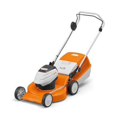 фото Газонокосилка аккумуляторная STIHL RMA 253.0 (без АКБ и ЗУ) 6371-011-1403