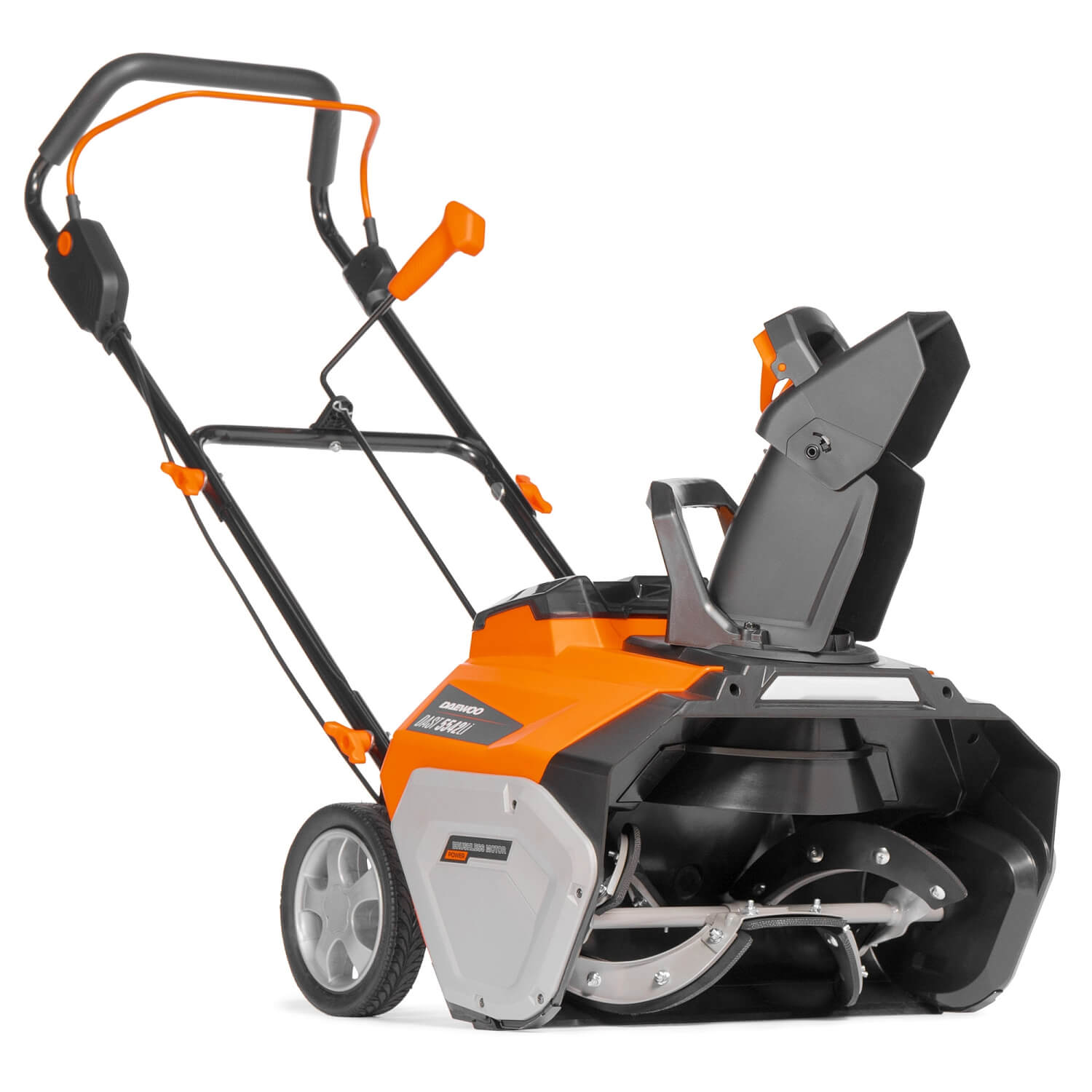 фото Снегоуборочник аккумуляторный DAEWOO DAST 5542Li (без АКБ и ЗУ)