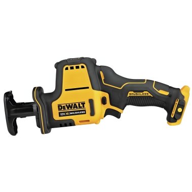 фото Пила сабельная аккумуляторная DEWALT DCS312N (без АКБ и ЗУ)