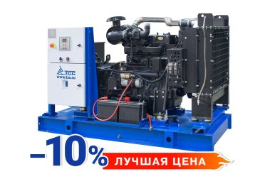 фото Дизельный генератор ТСС АД-60С-Т400