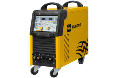 фото Аппарат аргонодуговой сварки HUGONG SUPERWAVE 500U (без БО и тележки)