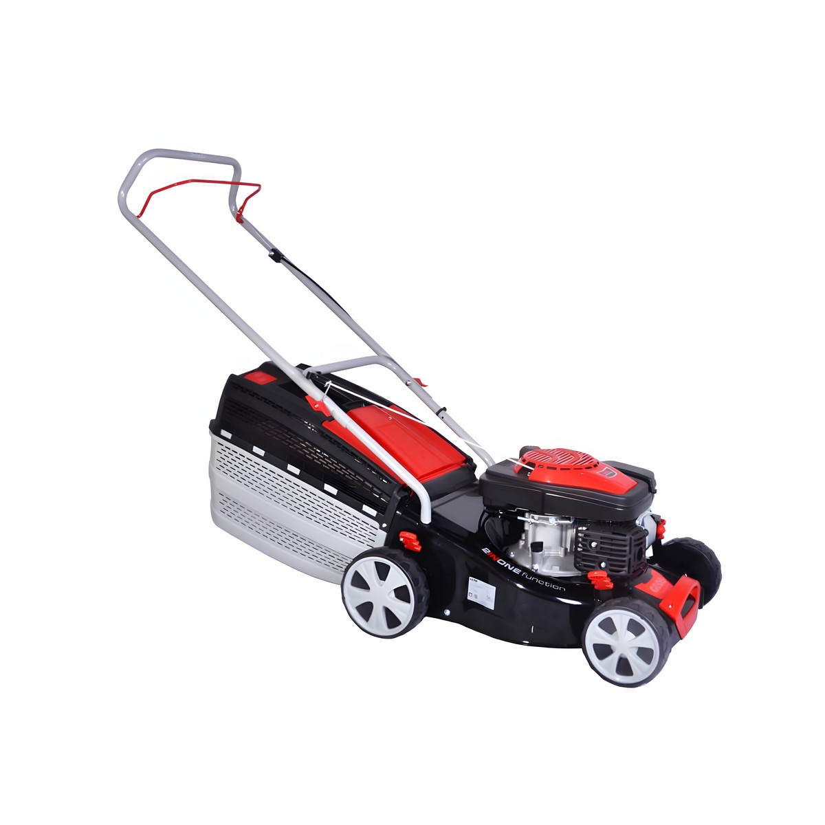 фото Газонокосилка бензиновая GEOS Classic 42 P-S 213097