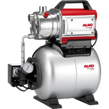 фото Насосная станция HW 3000 Inox Classic AL-KO 112846