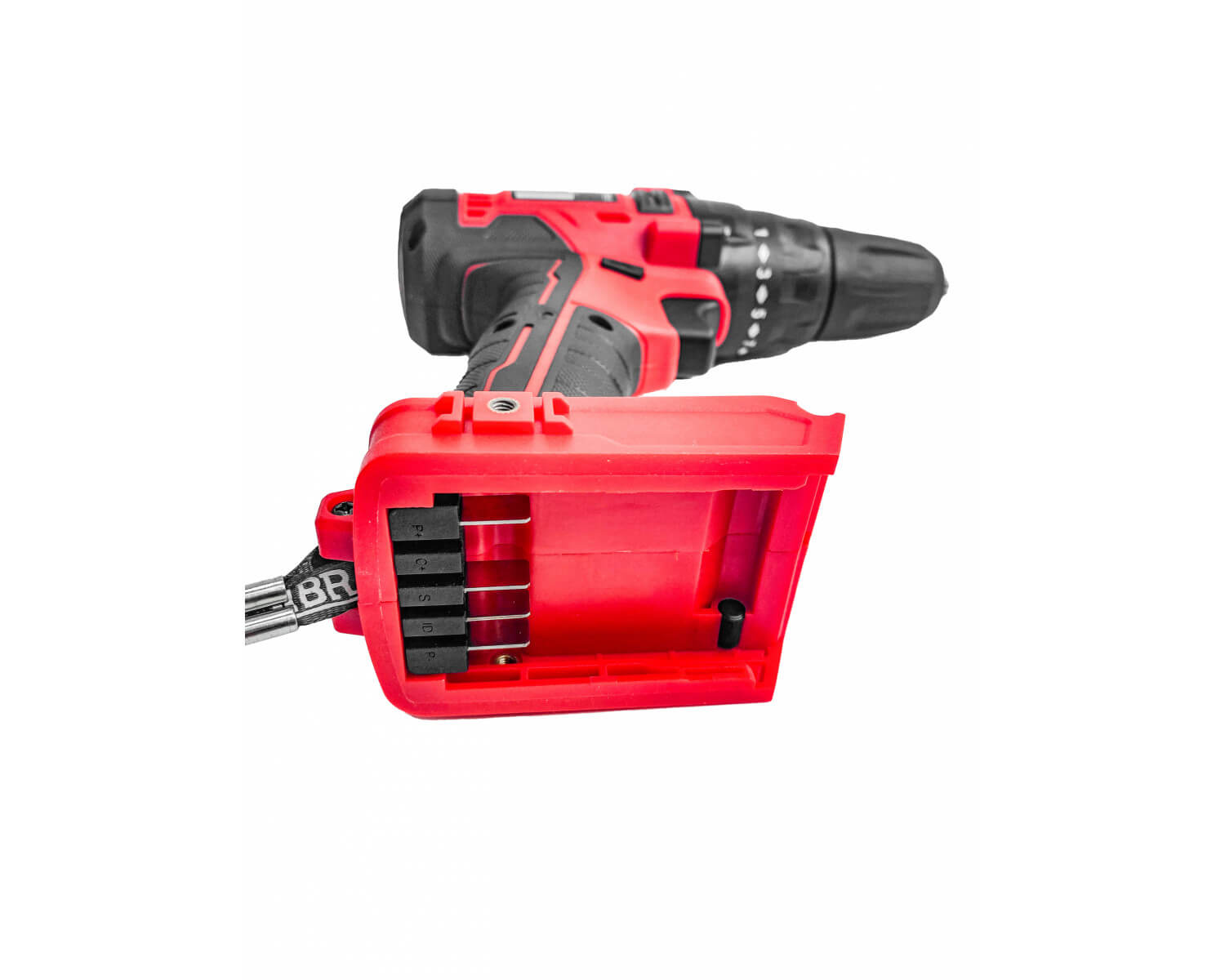 фото Дрель аккумуляторная BRAIT BCD20SU