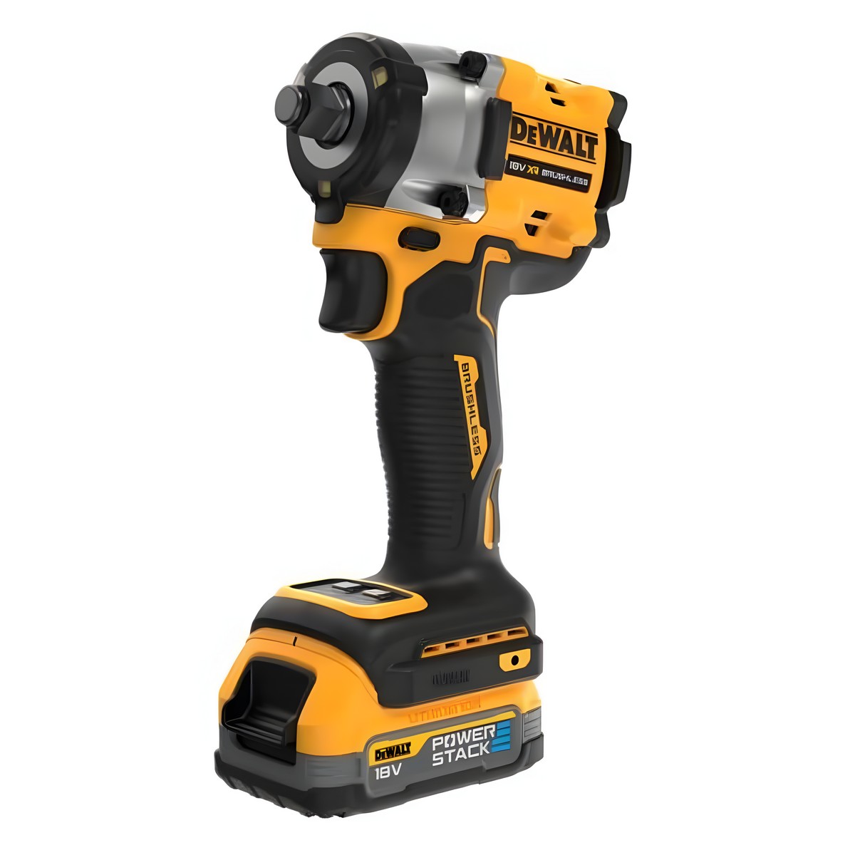 фото Гайковерт аккумуляторный ударный DEWALT DCF921P2G