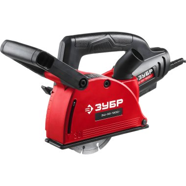 фото Бороздодел ЗУБР ЗШ-30-1200 Т