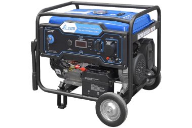 фото Генератор бензиновый TSS SGG 6000EHNA Duplex