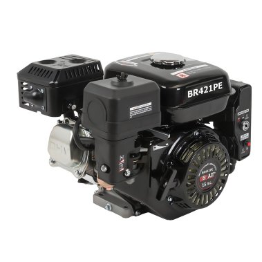 фото Двигатель бензиновый BRAIT BR 421PE