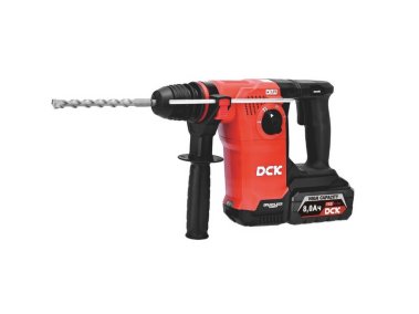 фото Перфоратор аккумуляторный DCK KRH20V-26