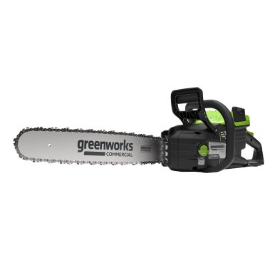фото Пила цепная аккумуляторная GREENWORKS OCS500A1 (без АКБ и ЗУ)