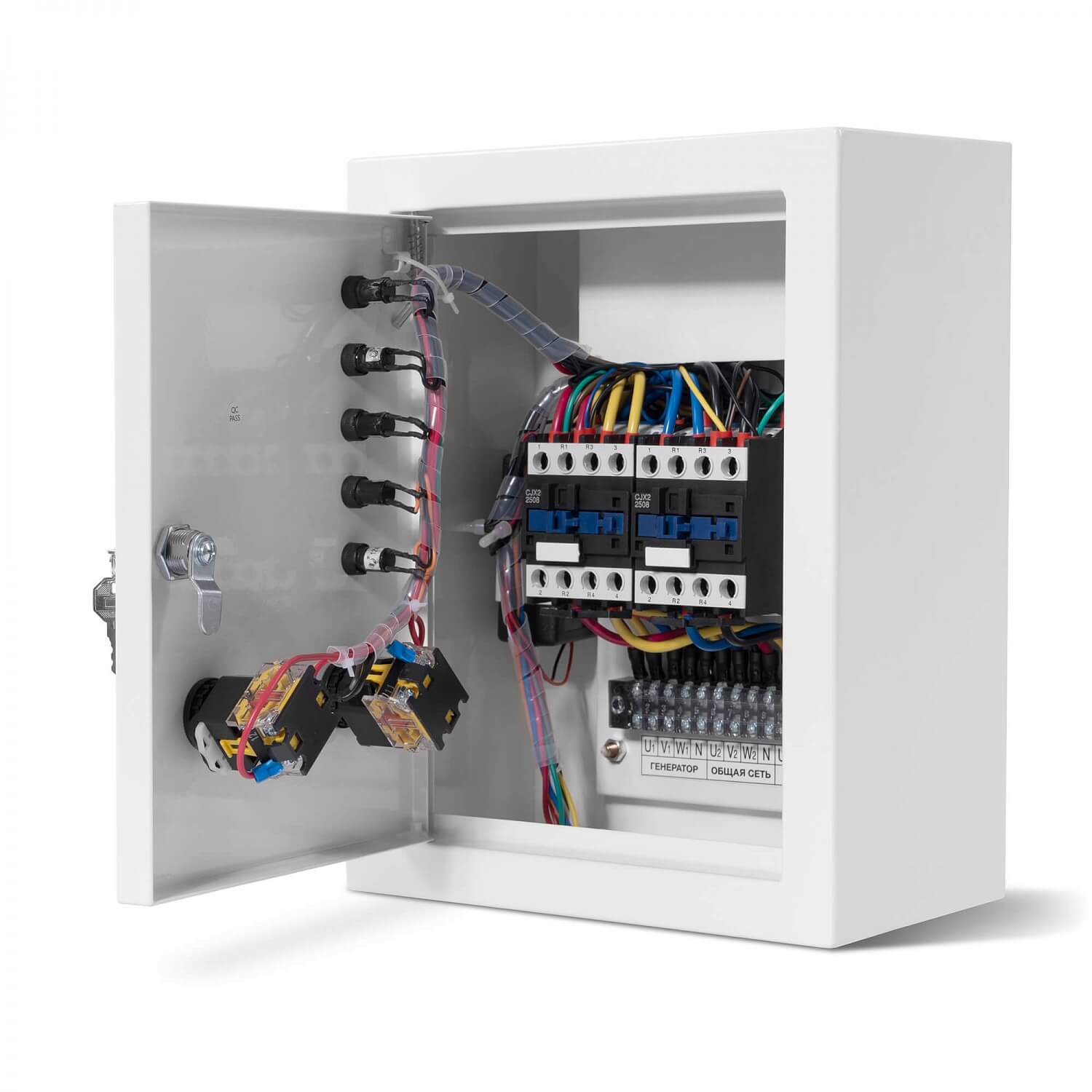 фото Блок автоматического управления генератором DAEWOO ATS 15-380 GDA