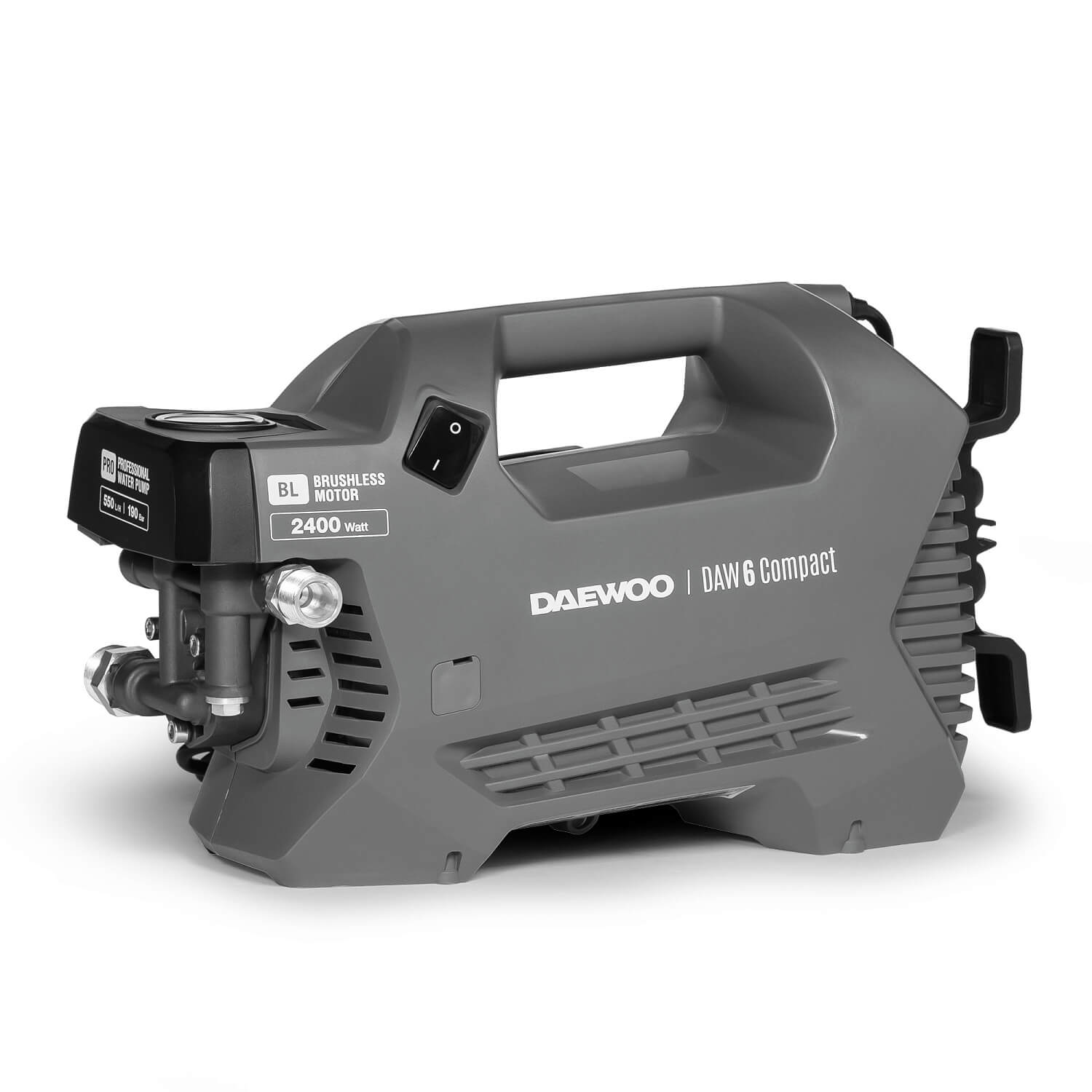 фото Мойка высокого давления DAEWOO DAW 6 Compact