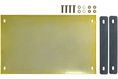 фото Коврик полиуретановый для TSS-WP50 (390x300x6)