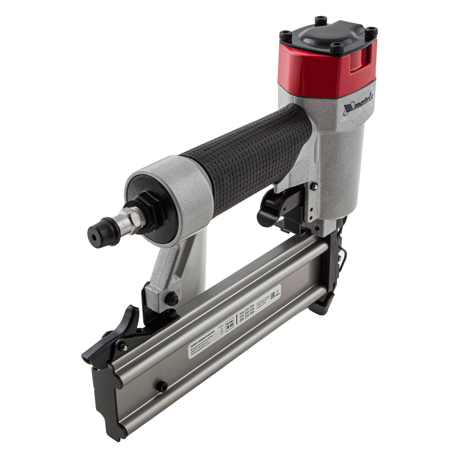 фото Пистолет гвоздезабивной (10-50 мм) MATRIX 57410