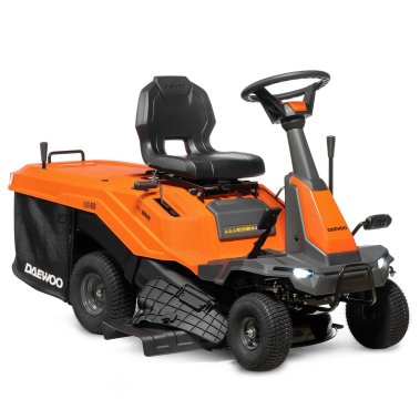 фото Райдер бензиновый DAEWOO DWR 610