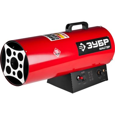 фото Пушка тепловая газовая ЗУБР Мастер ТПГ-33000_М2