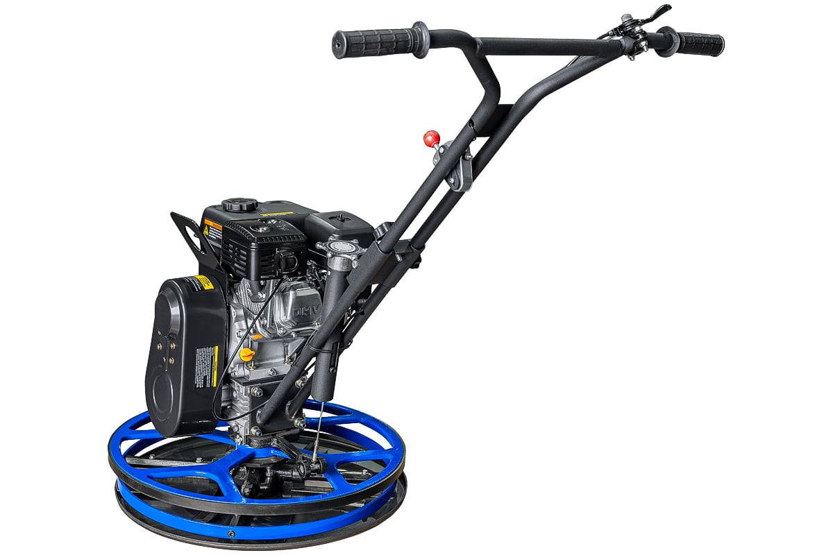 фото Машина заглаживающая, бензиновая TSS DMR600L (лопасти, диск)