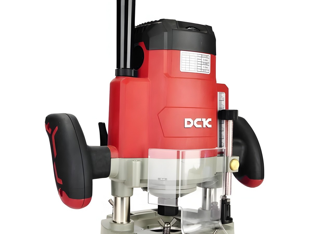 фото Фрезер DCK KMR06-12