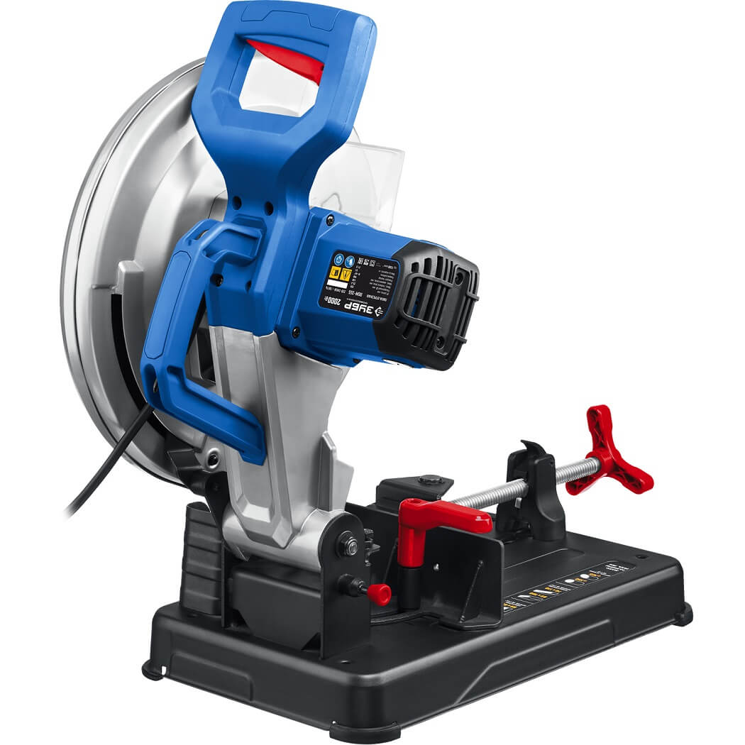 фото Пила монтажная ЗУБР Профессионал ПОМ-355