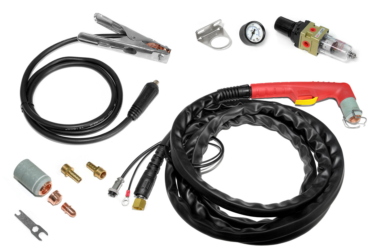 фото Аппарат воздушно-плазменной резки TSS EVO CUT-160