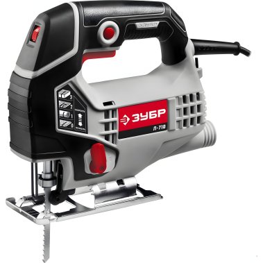 фото Лобзик ЗУБР Л-710