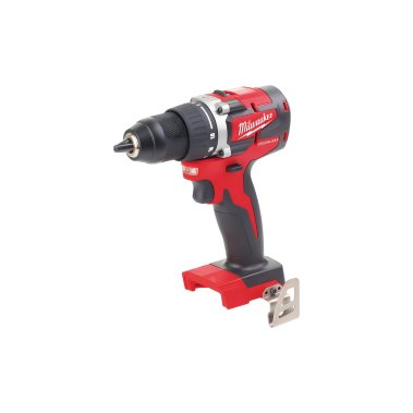 фото Дрель-шуруповерт аккумуляторная MILWAUKEE M18 CBLDD-0 4933464316