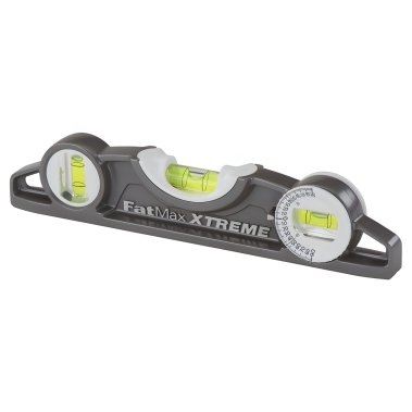 фото Уровень магнитный 250 мм FatMax Xtreme Torpedo STANLEY 0-43-609