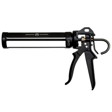 фото Пистолет для герметика скелетный (усиленный) ARMERO A251/006