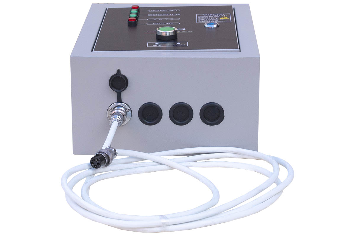 фото Блок АВР-С 12000/400