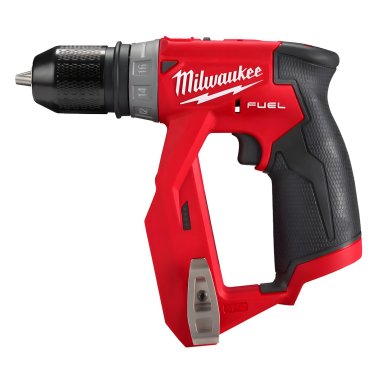 фото Дрель-шуруповерт аккумуляторная MILWAUKEE M12 FDDXKIT-0X FUEL с насадками (без АКБ и ЗУ) 4933471332