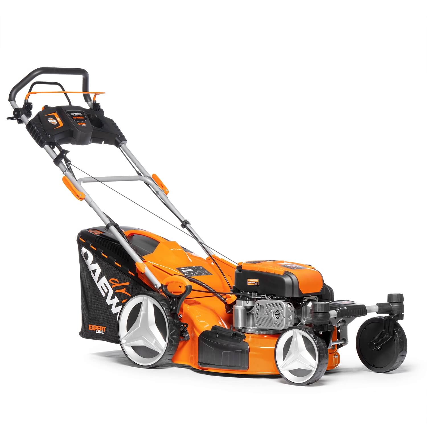 фото Газонокосилка бензиновая DAEWOO DLM 5500SRE