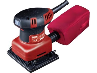 фото Шлифмашина вибрационная DCK KSB02-100