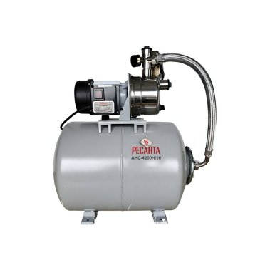 фото Насосная станция РЕСАНТА АНС-4200Н/50