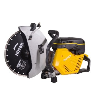 фото Бензорез HUTER GC-7414В