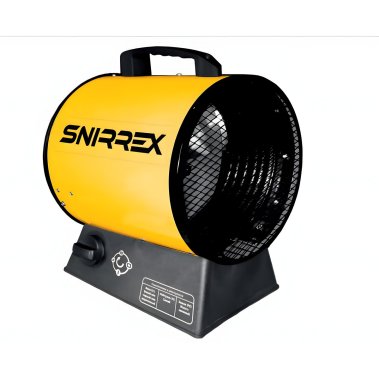фото Тепловентилятор электрический SNIRREX-ТТ-5Т