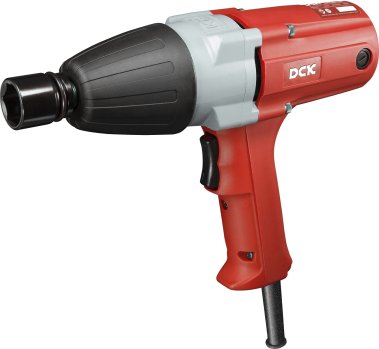 фото Гайковерт сетевой DCK KPB20S