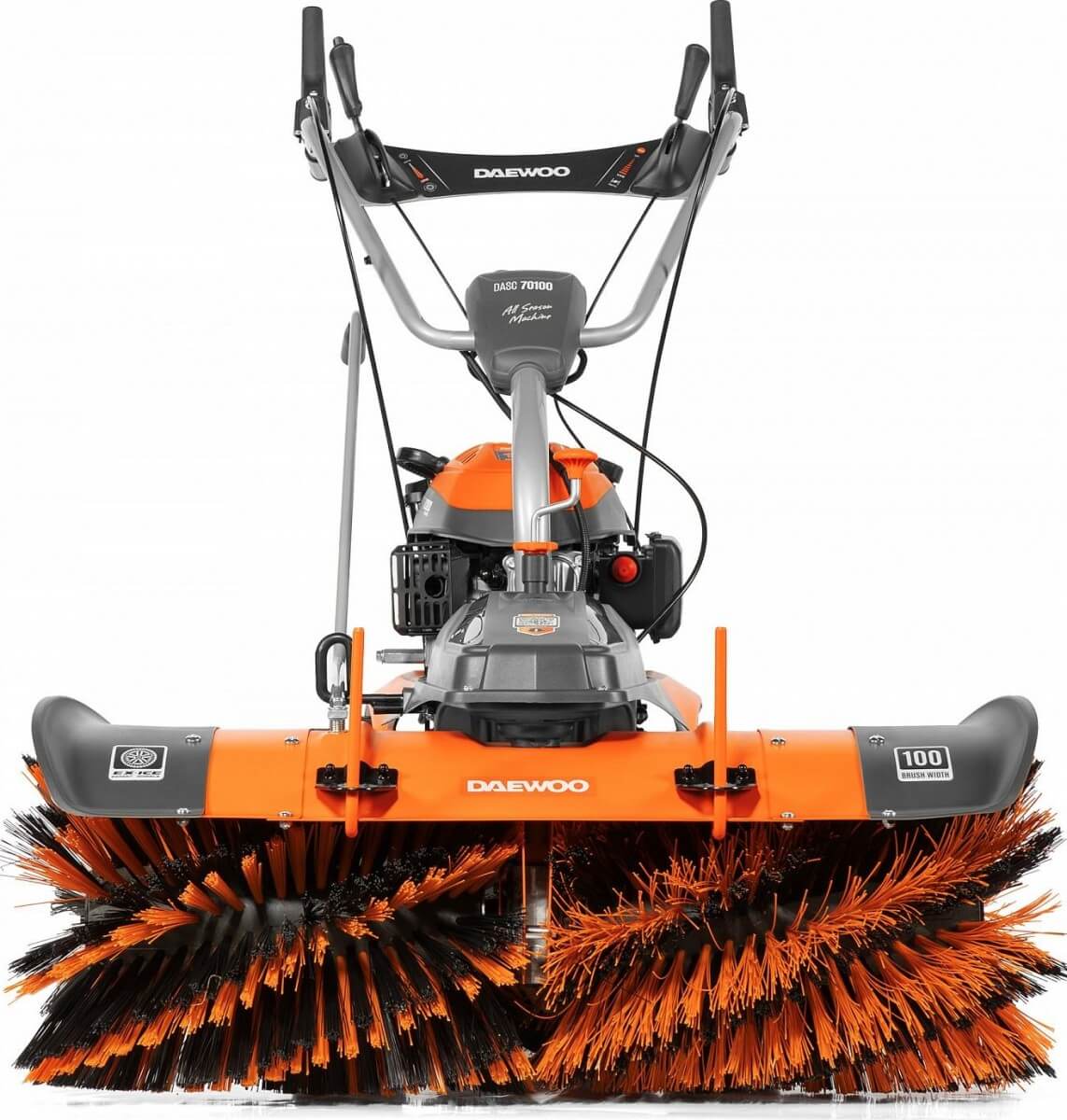 фото Машина подметальная бензиновая DAEWOO DASC 70100