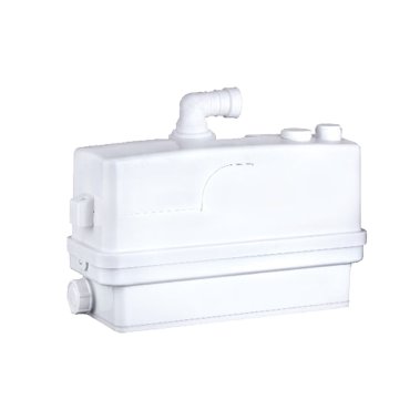 фото Насосная станция канализационная LEO WC-601С