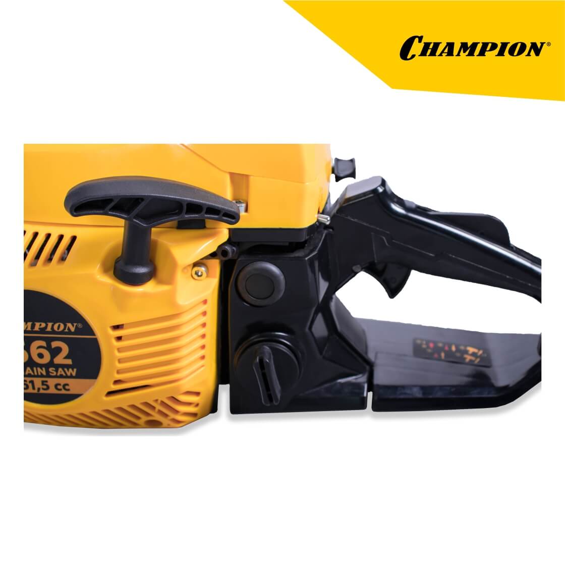 фото Бензопила CHAMPION 362-18"-0,325-1,5-72 (легкий старт)