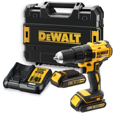 фото Дрель аккумуляторная DEWALT DCD777S2T