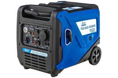 фото Бензогенератор инверторный TSS SGG 4500ESi