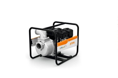 фото Мотопомпа STIHL WP 600 VB04-011-2000