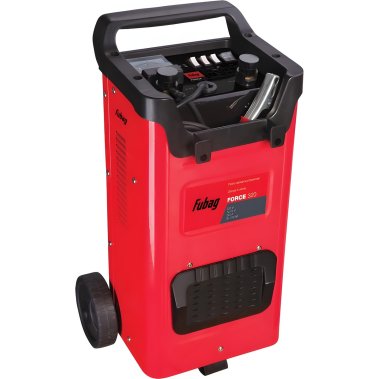 фото Пуско-зарядное устройство FUBAG FORCE 320
