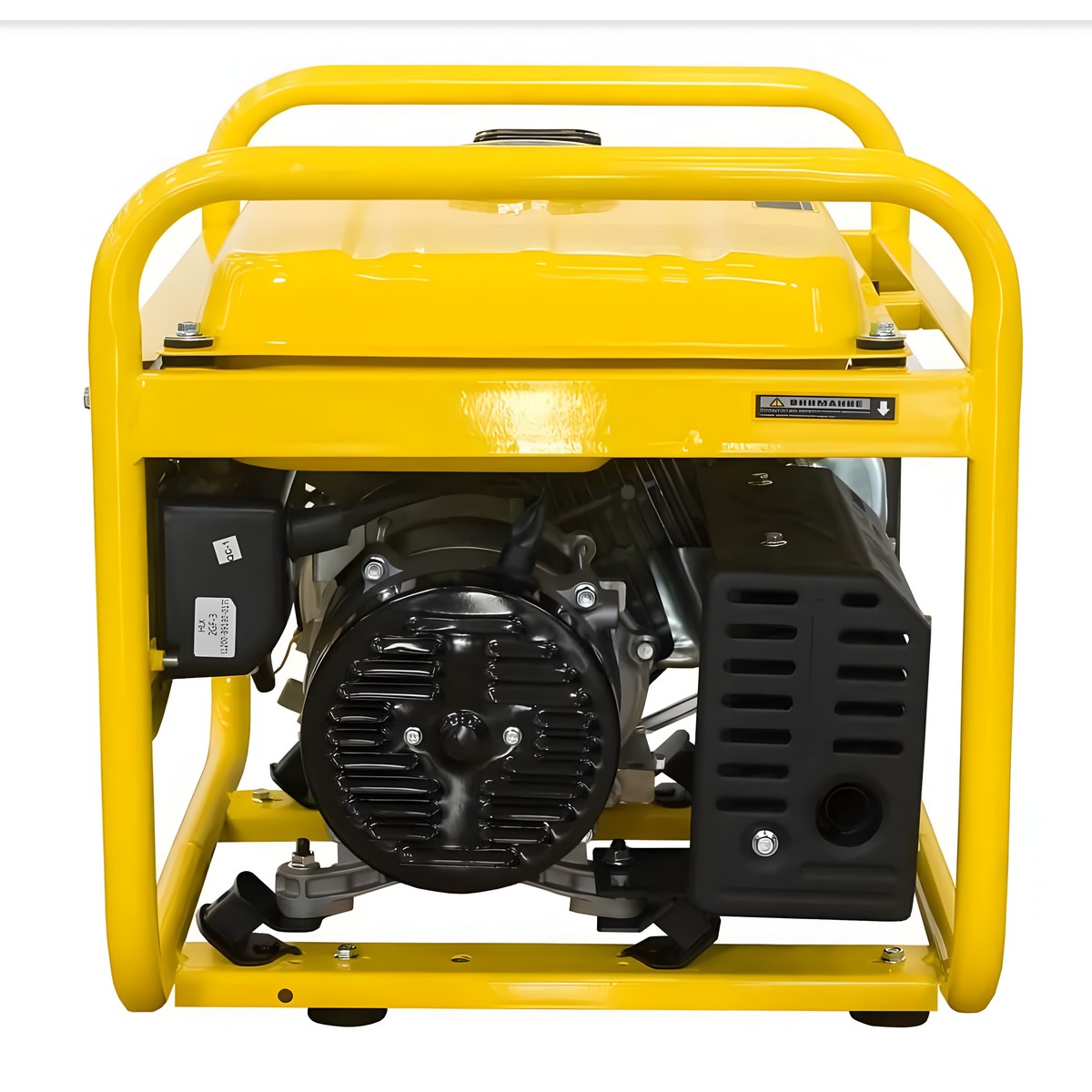 фото Генератор бензиновый SNIRREX 2500