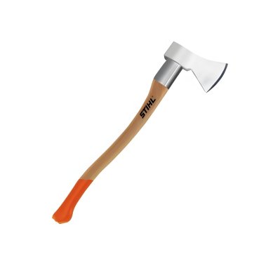 фото Топор универсальный 1550 г. с защитной гильзой и упорной пластиной STIHL 0000-881-1957
