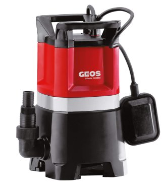 фото Насос погружной Drain 10000 Comfort GEOS 212825