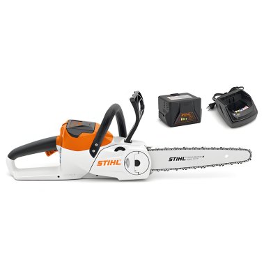 фото Пила цепная аккумуляторная STIHL MSA 140 C-BQ (30 см, 71 PM3) 1254-011-5858