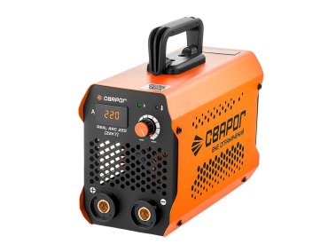 фото Инвертор сварочный СВАРОГ ARC 220 REAL (Z2K7)