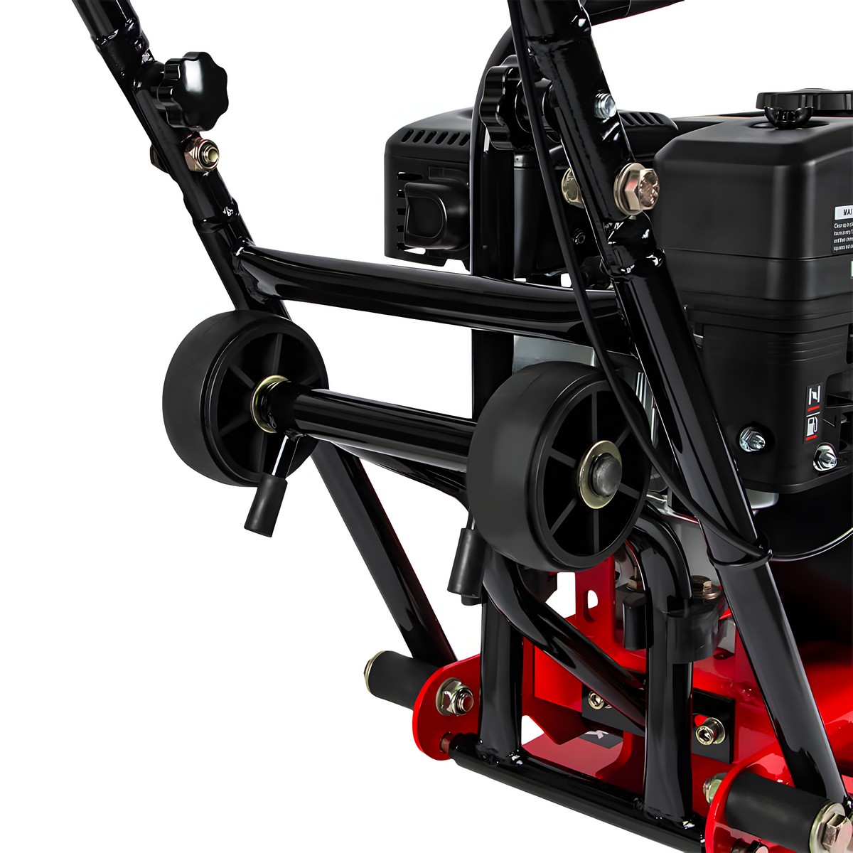 фото Виброплита DDE VP60-CK (двиг. Loncin)