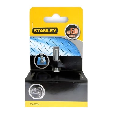 фото Щетка чашечная стальная для дрели d. 50 мм STANLEY STA36030-XJ